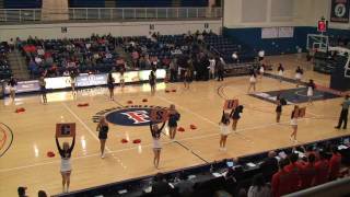 Cal State Fullerton Fight Song