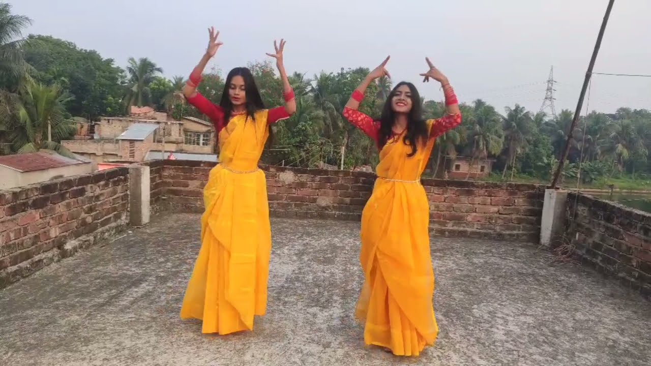     boron dala saja  Arundhati  Bengali Song Dance Video  SS Dance Creation