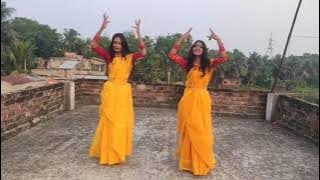 বরণ ডালা সাজা | boron dala saja | Arundhati | Bengali Song Dance Video | S.S Dance Creation.