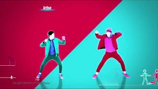 Just Dance 2017 "Groove"