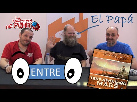 Entrevista a Jacob Fryxelius, papá de Terraforming Mars