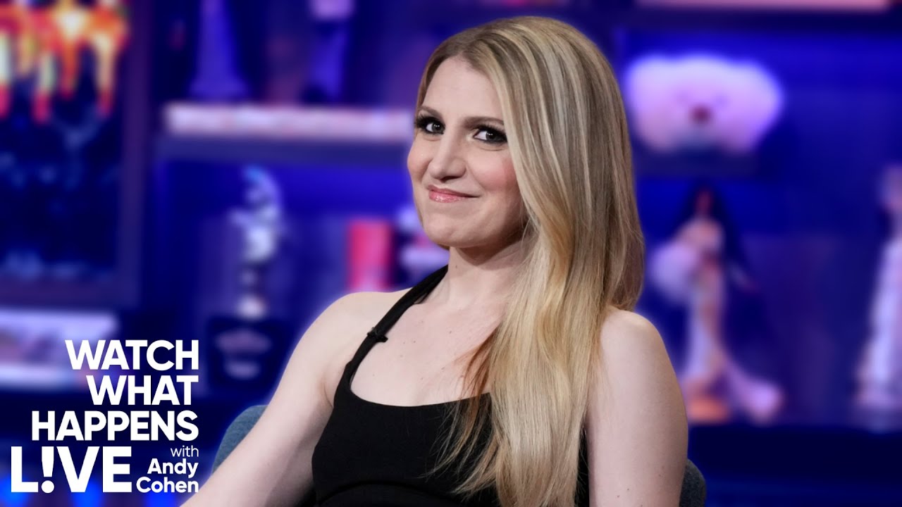 Annaleigh Ashford Claps Back at Lindsay Hubbard's Accusations on WWHL: Summer House Drama Unpacked