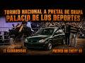 🔥💥🔥❗️ TORNEO NACIONAL ❗️🔥💥🔥 | PALACIO DE LOS DEPORTES | 12 GANADERIAS | AL ESTILO PRETAL DE GRAPA