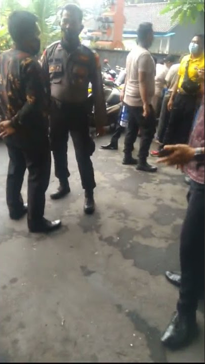 story wa prank di tangkap polisi part 2