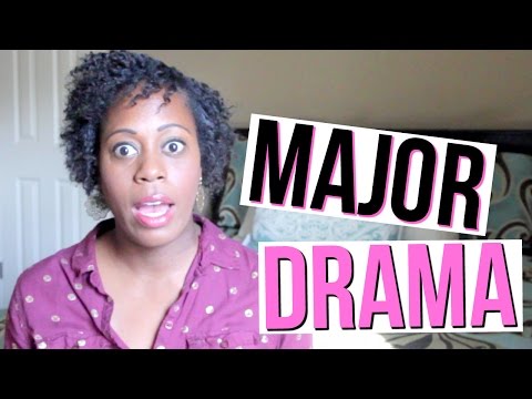 MAJOR DRAMA!!!