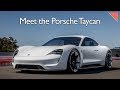 Porsche Taycan Youtube