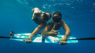 Subwing Fun In Croatia