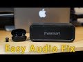 Hackintosh Easy Audio Fix - Tronsmart Force SoundPulse USB speaker