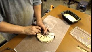 Segmented Overview A basic overview of how I make segmented bowls and vases.