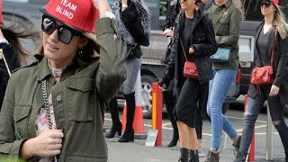 Daley Blind's Girlfriend Candy Rae Fleur And Pals Show Support For Manchester United Star Details