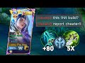 LESLEY USERS TRY THIS BURST DAMAGE HACK BUILD FOR 2026 (please try) | LESLEY BUILD TOP 1 GLOBAL 2026 Mp3 Song