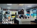 The Best Way To Experience Sony Products Is In-Store! Sony Centres UK