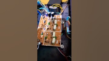 amplifier review 3055 board /shorts