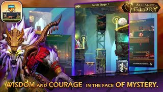 Alliance of Glory Gameplay |  Mobile And Android Game 2024 ▶️ Mobile Game screenshot 4