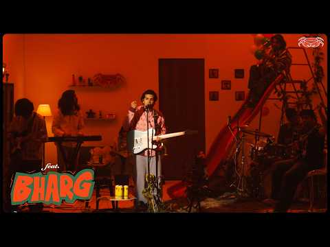 Rawal & Bharg - Bombay Sapphire Live | Crab Culture Live | Roar with Simba
