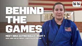 Behind the Games: Meet 2020 Judo USA Olympian, LA28 Athlete Fellow Nina Cutro-Kelly | Part 1