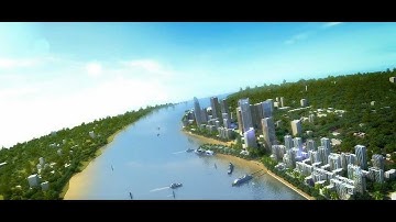 KWP  Animation 17 - Masterplan