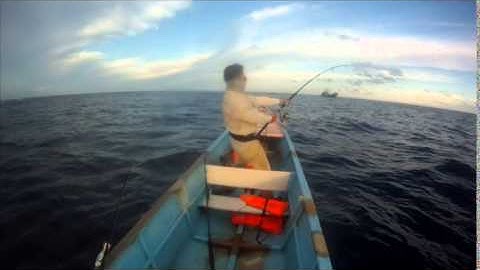 Fishing trip Kaimana - West Papua - Indonesia