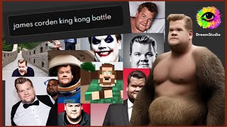 AI Generated James Corden Is Awful