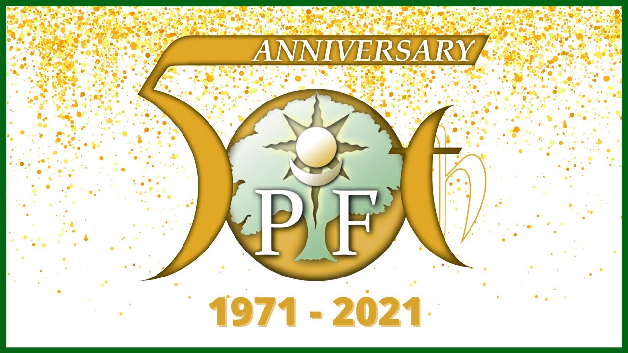 50th Anniversary - Pagan Federation London District