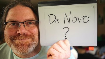 What is a De Novo?