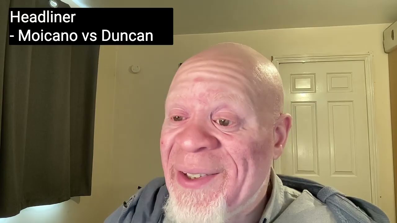 Chin Check - 313 - UFC Fight Night 272 Preview - Headliner - Moicano vs Duncan