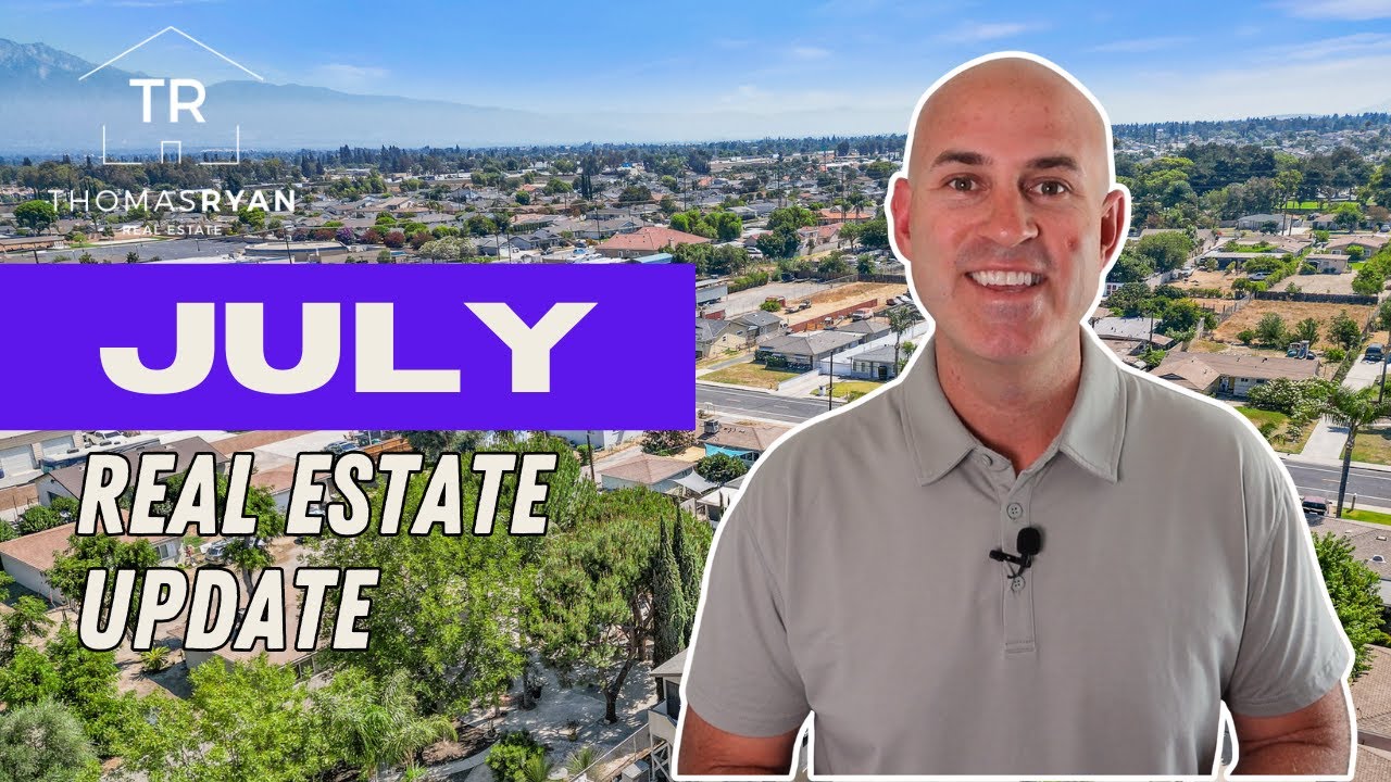 Is the Housing Market Turning? Chino, Chino Hills & SB County Trends You Must See