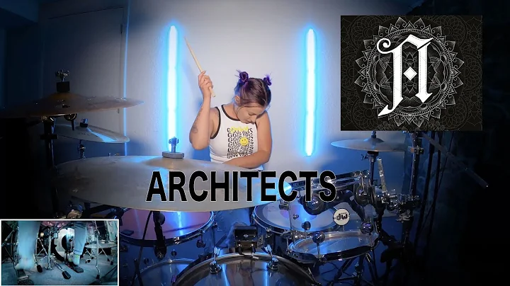 Architects - when we were young - Drum Cover