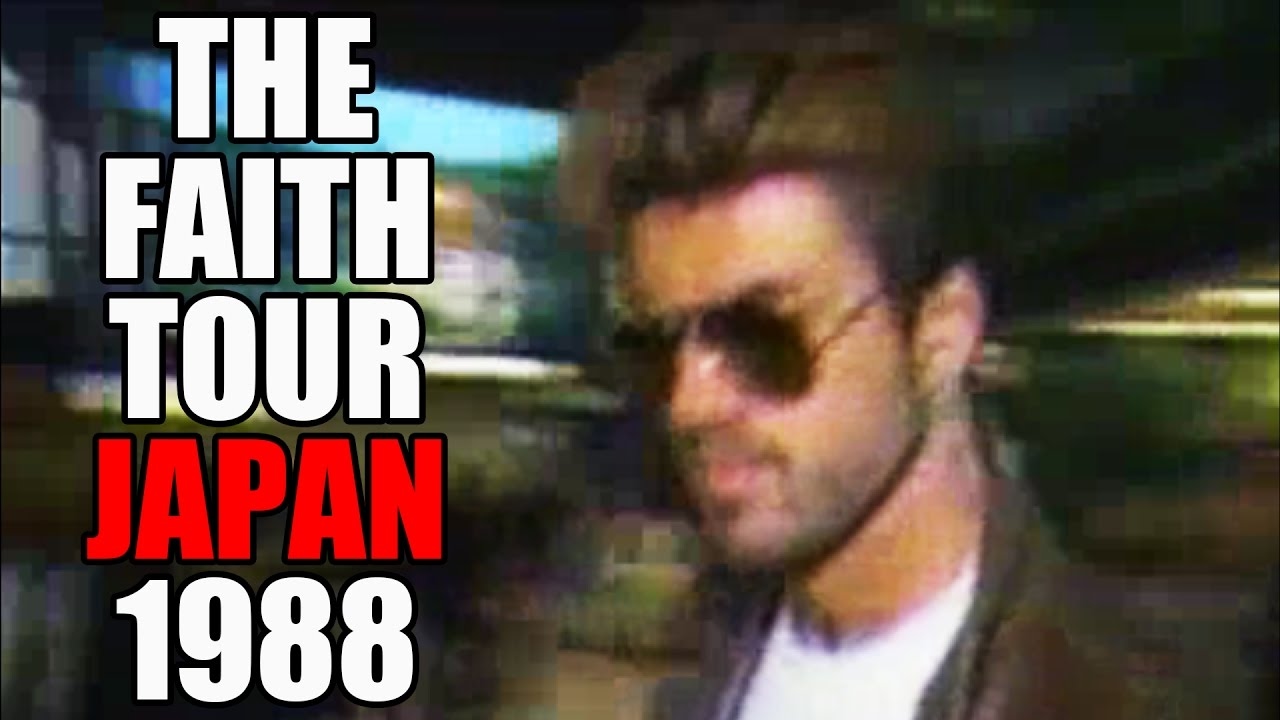 Watch George Michael - Faith Tour in Japan (February 20th, 1988) on YouTube Watch George Michael - Faith Tour in Japan (February 20th, 1988) on YouTube