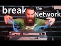 help me BREAK a network!! (Destroy a CCNA lab!!)