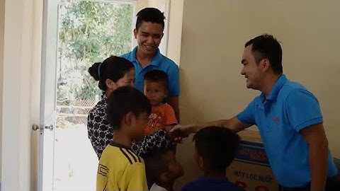 LOA SUYANG - CÙNG XÂY NGÔI NHÀ MƠ ƯỚC - Bình Thuận