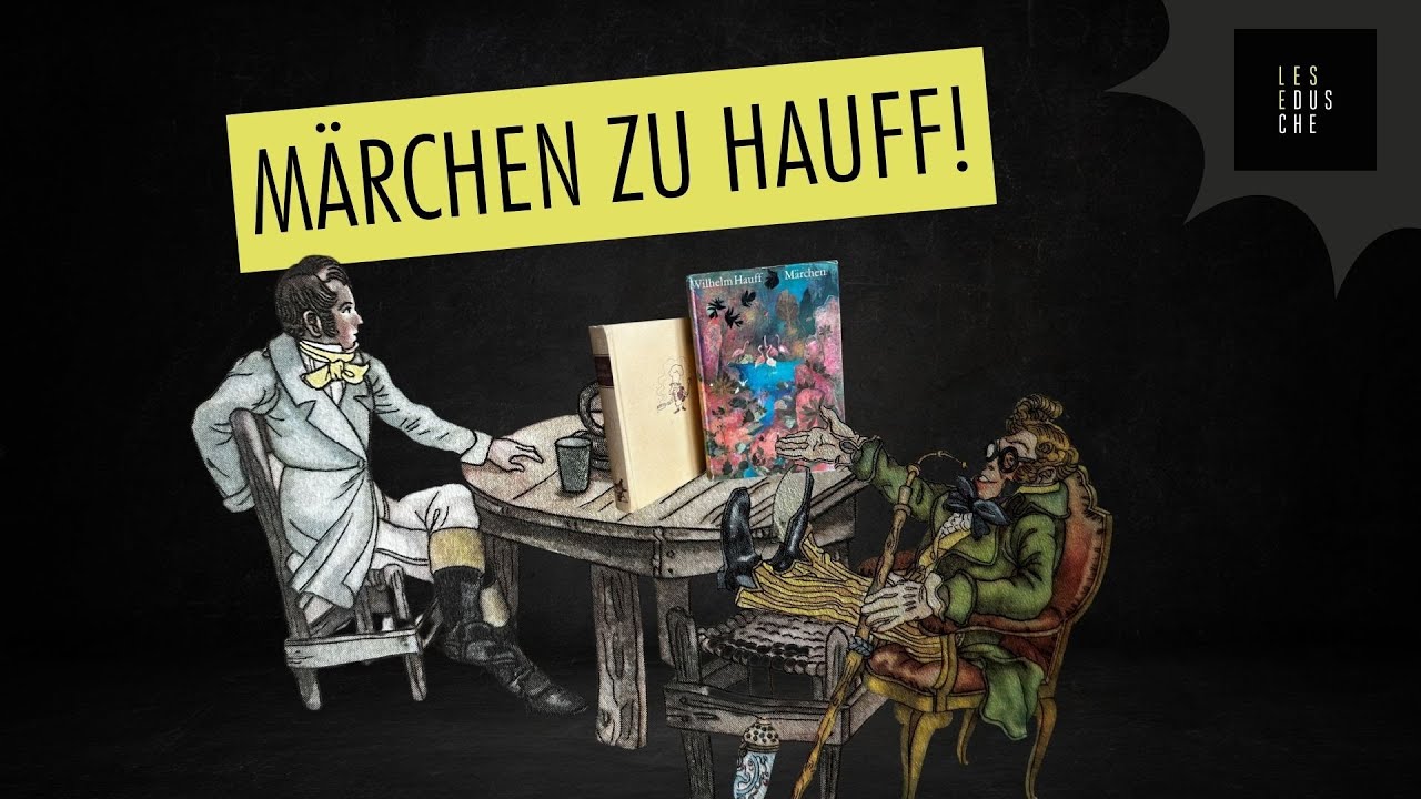 Wilhelm Hauff und seine Märchen als Kinderbücher in DDR und BRD