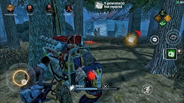 Jeff johansen - dead by daylight mobile | suffocation pit (dbd mobile)