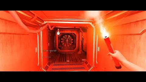 Alien  Isolation ~ MotherVR ~ No Commentary ~ Part 2