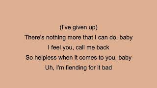 underscores - Stupid (Can’t run from the urge) [Karaoke]