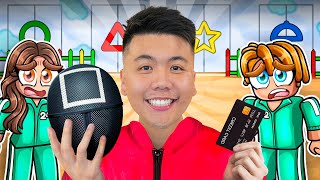 I Used Cheats To Win Squid Games...