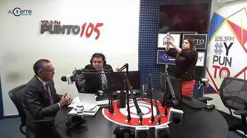 2019-08-19  Entrevista magistrado Noel Orellana  A...