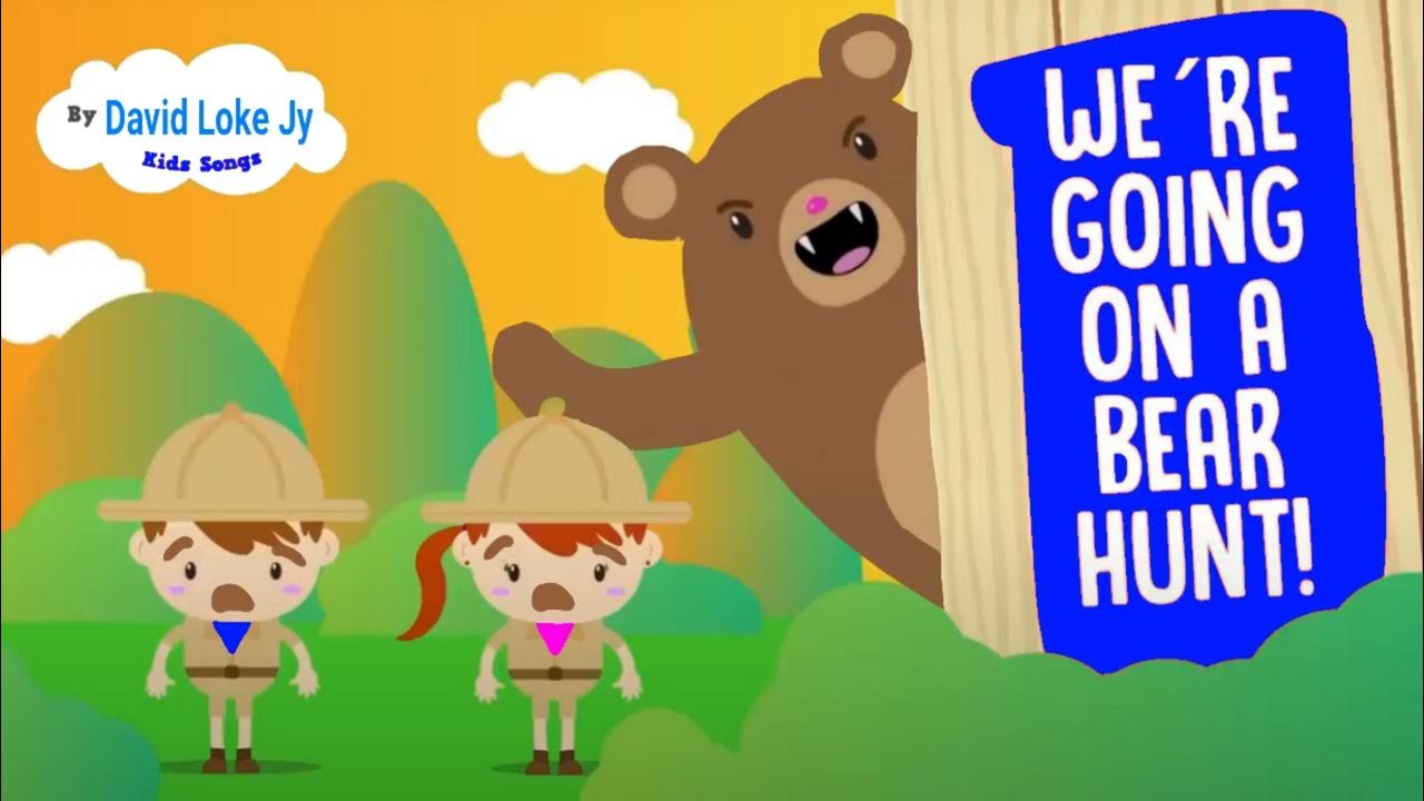 Greg And Steve Going On A Bear Hunt We’re going on a bear hunt (Intro) (FIRST MOST VIEWED VIDEO) - YouTube