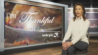 Why we re thankful WKYC s Betsy Kling