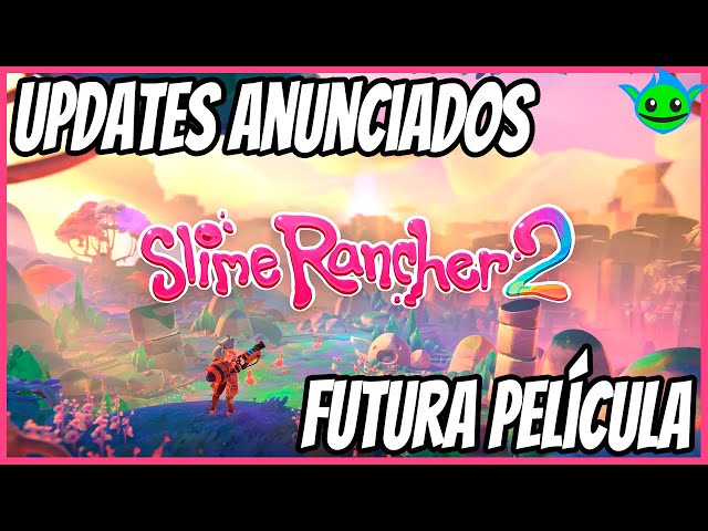 Slime Rancher vai ser adaptado para um filme pela produtora do criador de  John Wick - Adrenaline