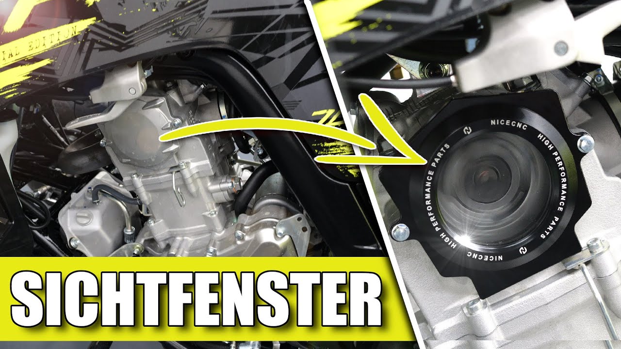 NICECNC wirklich so NICE? China Teile für Yamaha Raptor 700R