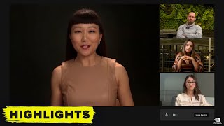 Watch Nvidia CEO's Deep Dive Into AI Vision Profile