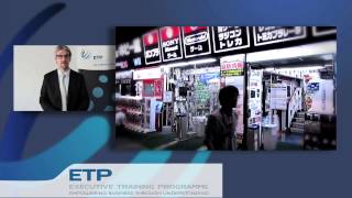 Why participate in the Executive Training Programme