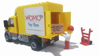 We Deliver Box-Filled Fun