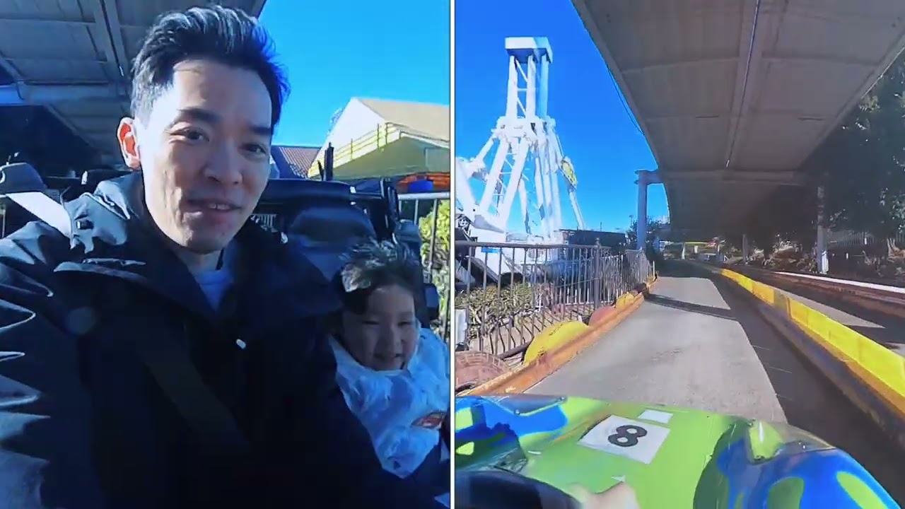 2026年1月12日讀賣樂園