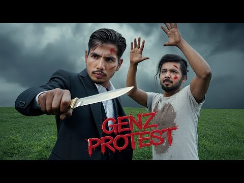 GEN Z - BIBEK THAPALIYA !!