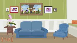The Loud Living room