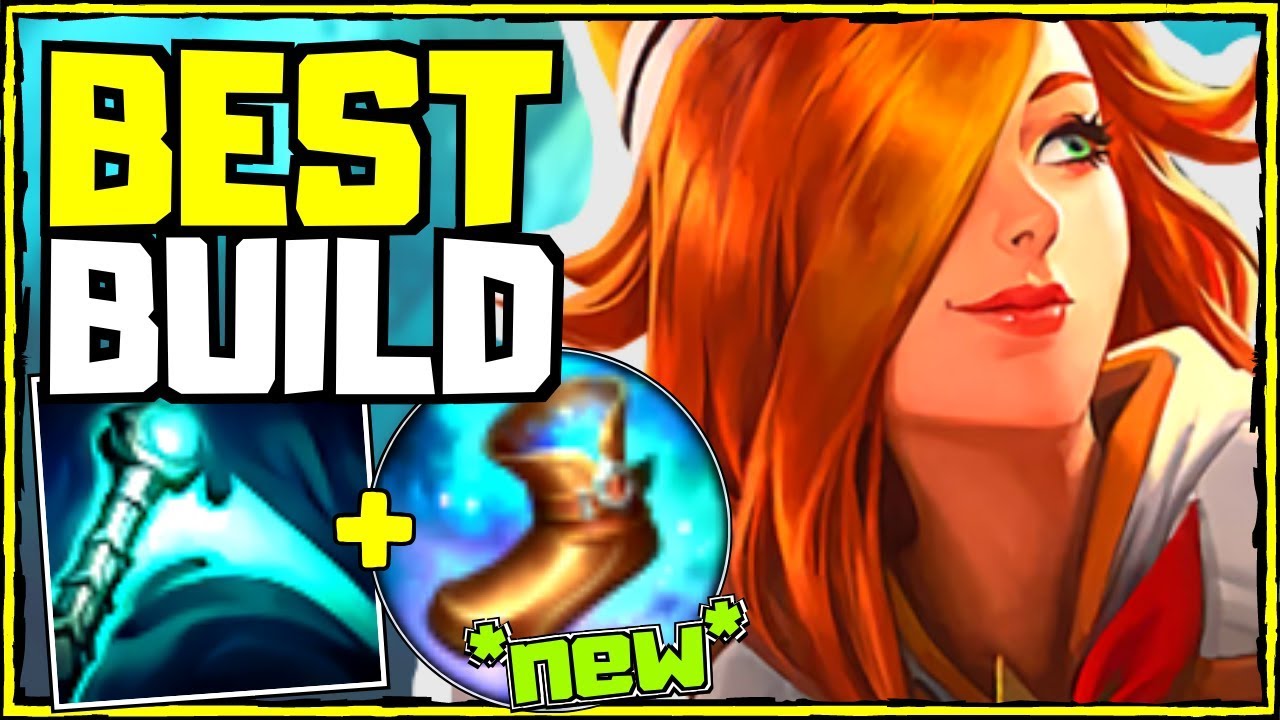 [10.10] BEST Miss Fortune Build | League of Legends (Season 10) - YouTube