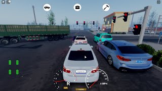 Roblox Tang County, Hebei China Snow Update Gameplay With Bad Drivers Included