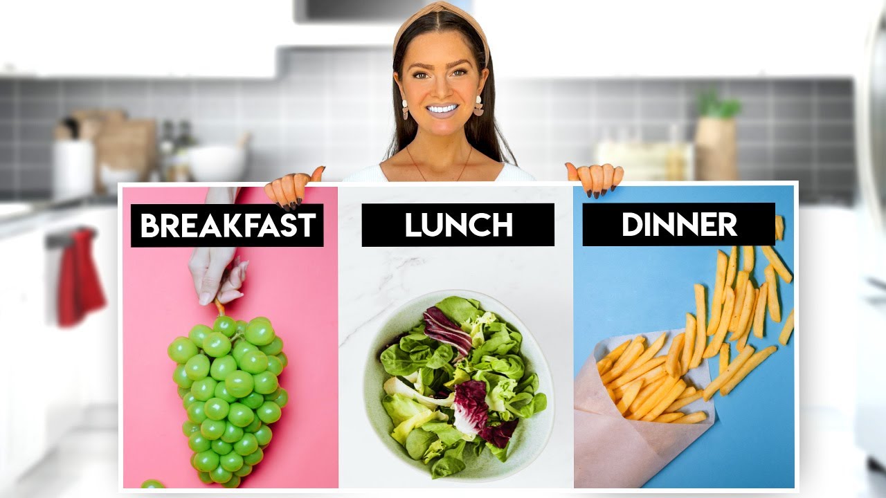 This Is Exactly What To Eat on The Starch Solution